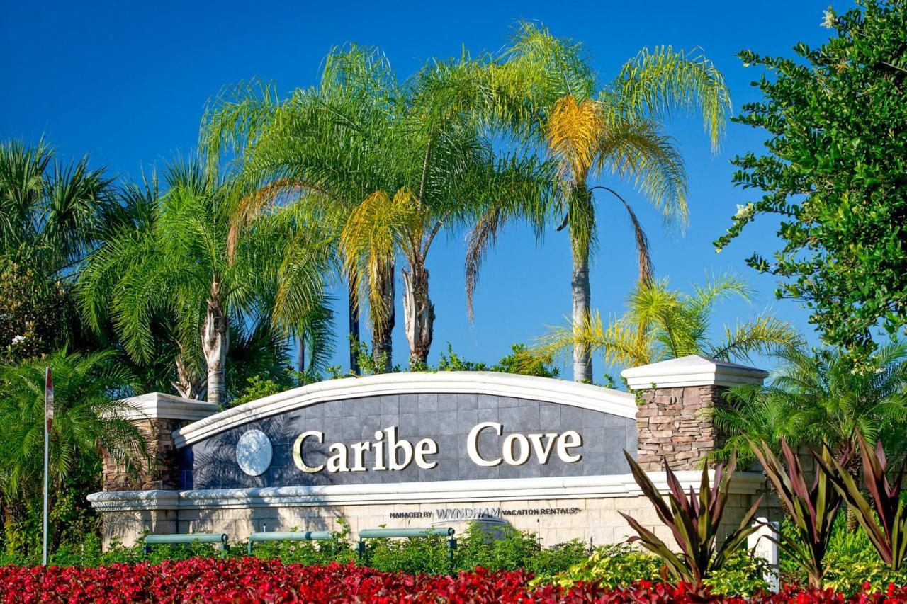 Caribe Cove Resort 30504 Kissimmee Eksteriør bilde